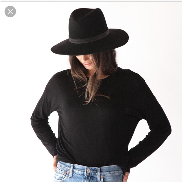 NEW Janessa Leone Ila Hat - Picture 3 of 3